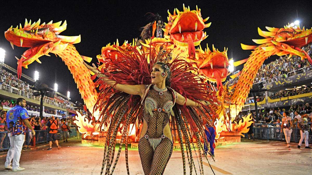 Carnaval de Río de Janeiro, ¿qué es y cuando se celebra? Uno TV