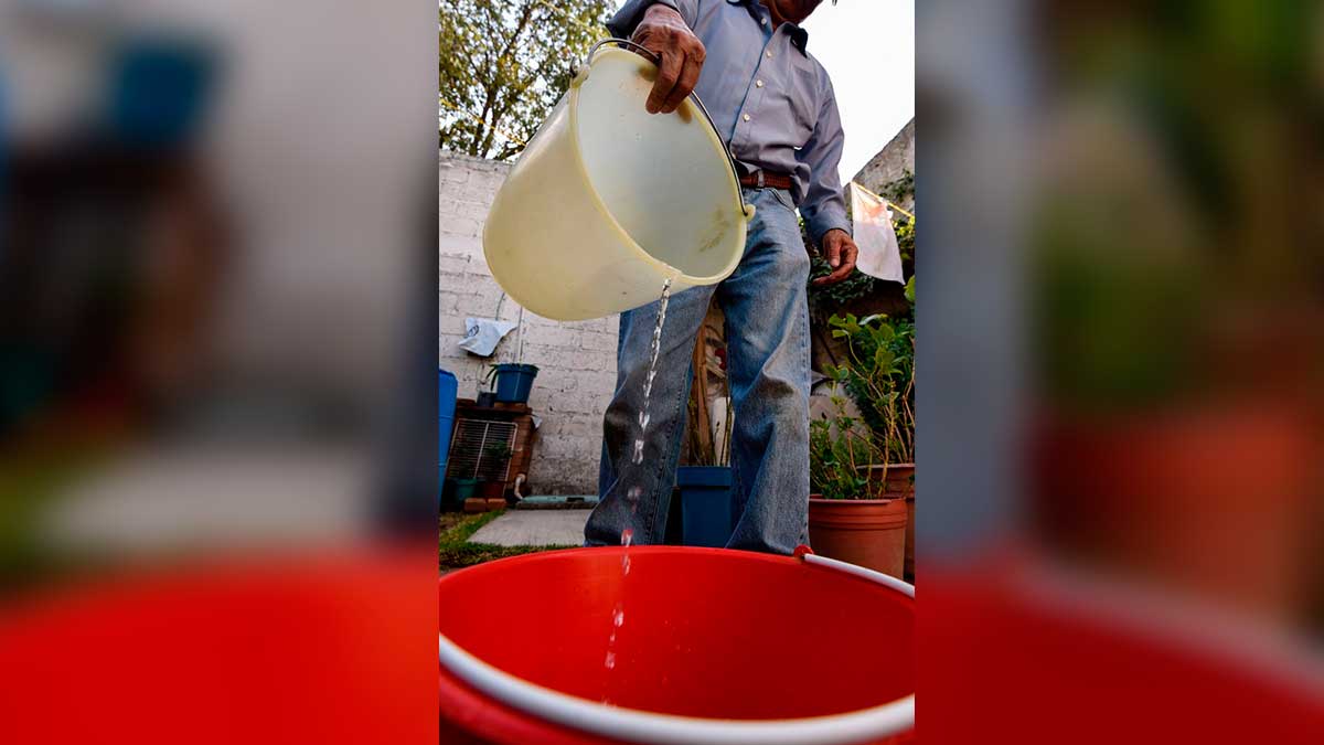 Corte de agua en Nuevo León inicia en Apodaca, San Nicolás y Guadalupe