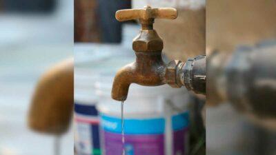 Crisis de agua en Nuevo León por ausencia de lluvia y alto consumo