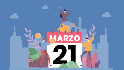 21 de marzo de 2022: día feriado se paga doble