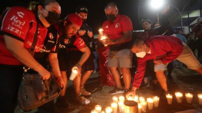Querétaro vs Atlas: ve otros casos de violencia en estadios