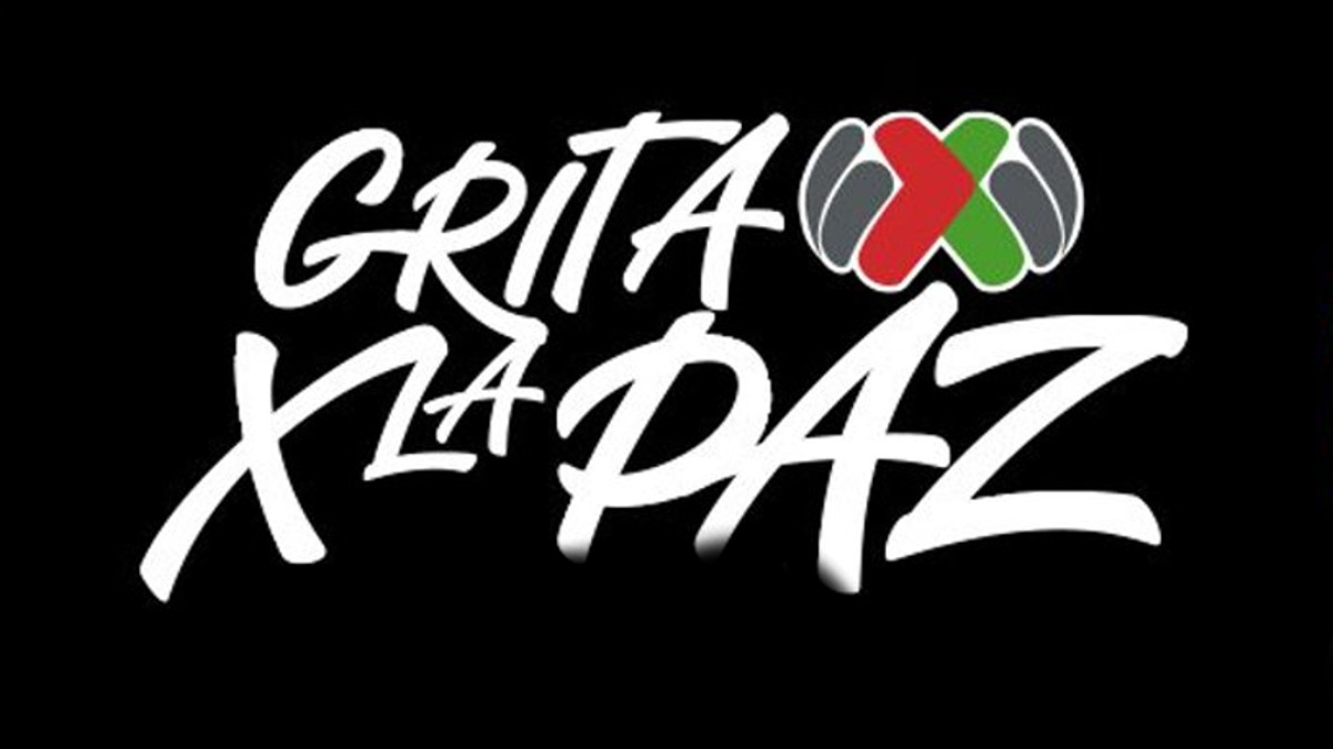 Grita X La Paz