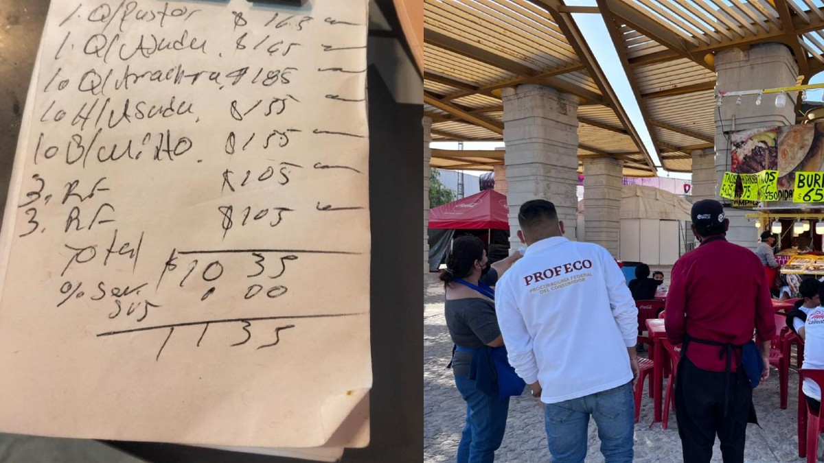 Guanajuato, Feria de las Fresas 2022: Hombre paga más de mil pesos en tacos
