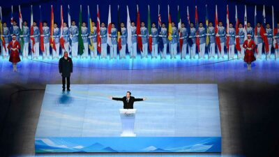 Juegos Paralímpicos de Invierno de Pekín 2022 son clausurados