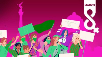 Marcha del 8M en vivo en CDMX: últimas noticias, imágenes y rutas del 8 de marzo día de la mujer 2022