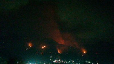 Incendio en cerro del Tepozteco, en Morelos: cae presunto responsable