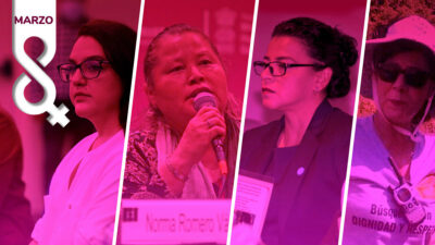 Mujeres de Veracruz destacadas por su labor social