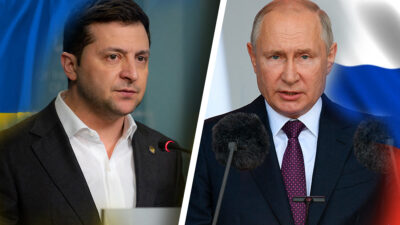 Ucrania teme Guerra Mundial si falla negociación con Putin