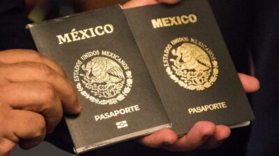 Requisitos pasaporte documentos