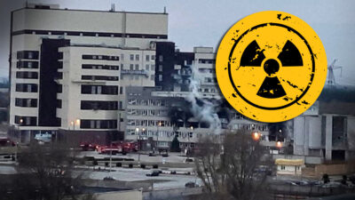 Central nuclear de Zaporiyia, la más grande de Europa impactada por la guerra Rusia-Ucrania