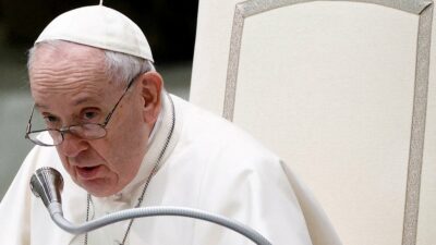 El Papa Francisco y sus acciones a favor de la paz en Ucrania