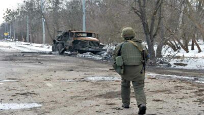 Rusia vs Ucrania: Corte Internacional de Justicia ordena suspender operaciones militares