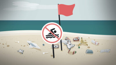 Playas no aptas para vacacionar en Semana Santa 2022, según Cofepris