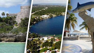 Turismo Bacalar, Tulum e Isla Mujeres 3 pueblos mágicos de Quintana Roo