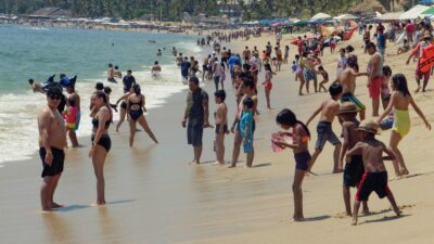 Semana Santa 2022: cuánto cuesta viajar a playas cercanas a CDMX