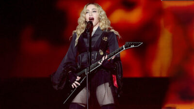 Madonna saca video en apoyo a Ucrania y compara a Putin con Hitler