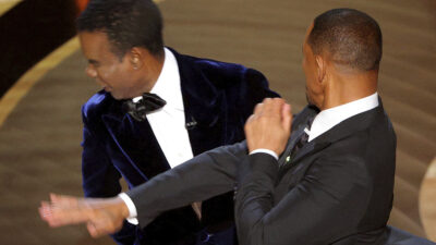 Chris Rock sí se disculpó con Will Smith tras el altercado en los Oscar