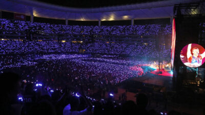 Coldplay: fan se ahoga en concierto de estadio Akron de Guadalajara