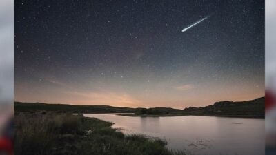 Meteorito o cohete ruso en México: esto se vio en el cielo