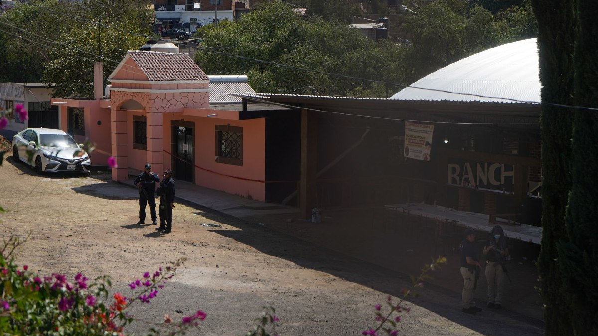 Zinapécuaro, Michoacán: Identifican a 19 de las 20 víctimas de palenque