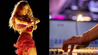 Shakira lanza "Te felicito" con Raw Alejandro y critican autotune
