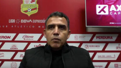 ¿Quién es Ricardo Cadena, técnico interino de Chivas?