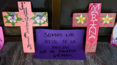 Feminicidios en México 2022: Estados y municipios con más casos hasta marzo