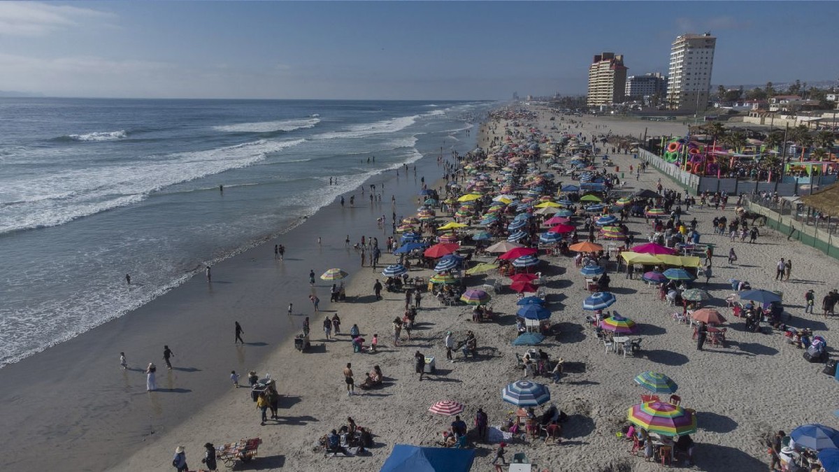 Guasave, Sinaloa, pone horarios para cierre de playas en Semana Santa 2022