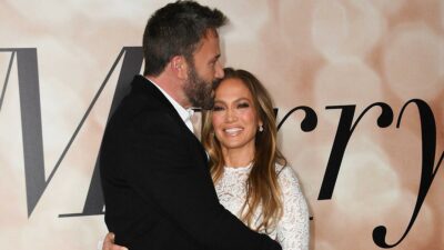 Jennifer Lopez cuenta cómo le propuso matrimonio Ben Affleck