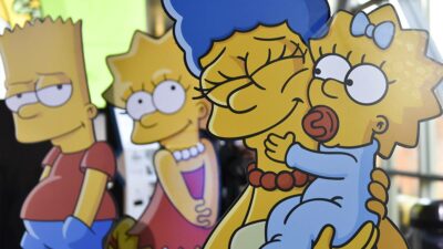 Los Simpson y las veces que predijeron el futuro