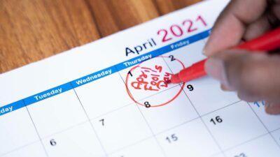 April’s Fools o Día de los tontos: ¿Qué es y cómo se originó la celebración?