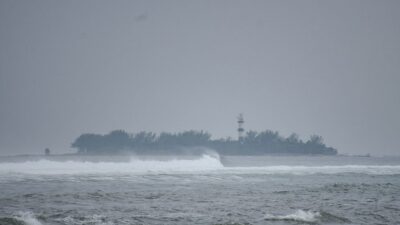 Veracruz: cierran puertos de Tuxpan y Tamiahua a embarcaciones menores por clima