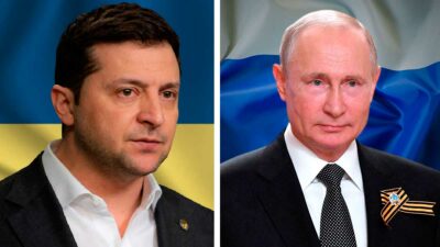 Presidentes de Rusia y Ucrania se reunirían pronto; esta sería la sede
