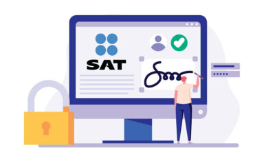 Firma electrónica o e.firma: qué debes hacer ante el SAT si te la robaron
