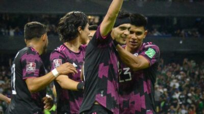Selección Mexicana México Mundial Qatar Horarios Partidos