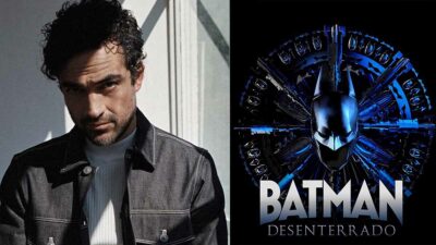 Alfonso Herrera será "Batman" en podcast de Spotify