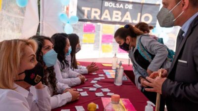 Trabajo en CDMX: Organizan feria del empleo en Azcapotzalco