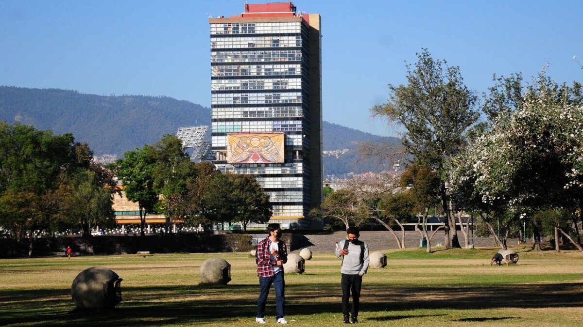 Será presencial: UNAM anuncia cómo será el regreso a clases para el ciclo escolar 2022-2023