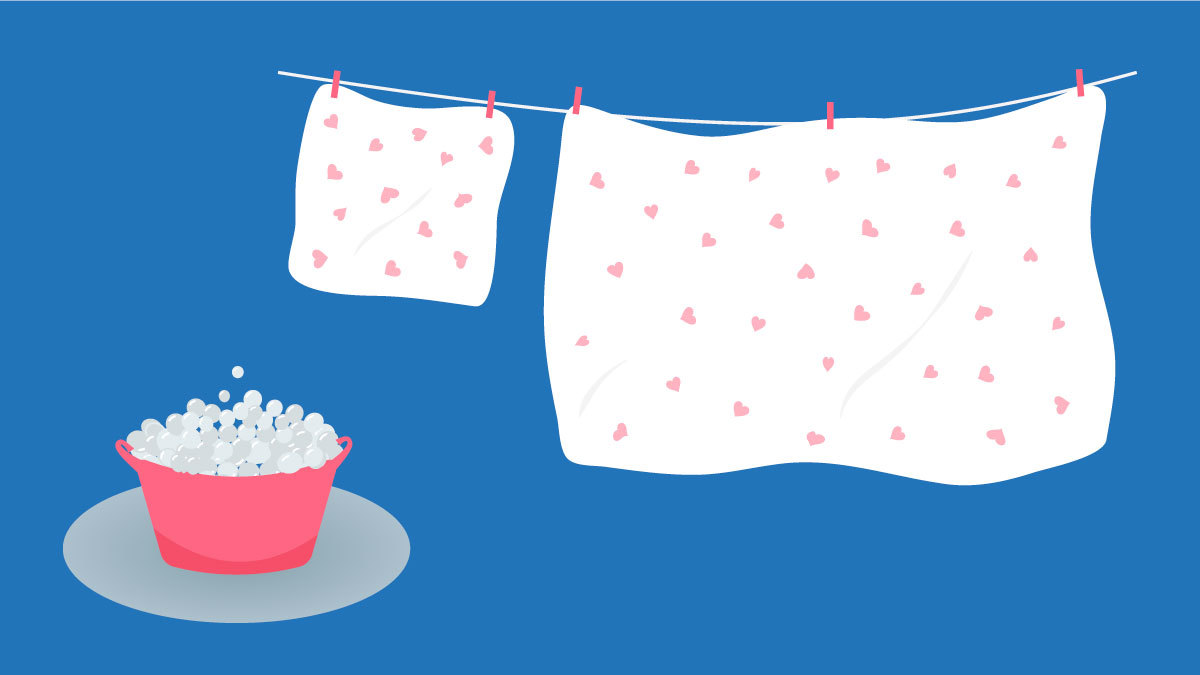 ¿Cada cuándo lavar las sábanas?, expertos responden