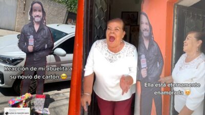 Marco Antonio Solís responde a abuelita que se hizo viral