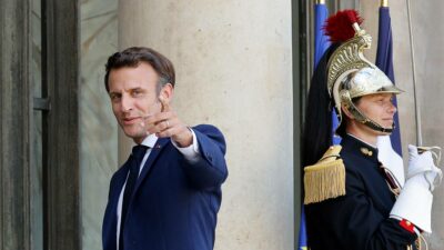 ¿Qué es la “comunidad política europea” propuesta por Emmanuel Macron, presidente de Francia?