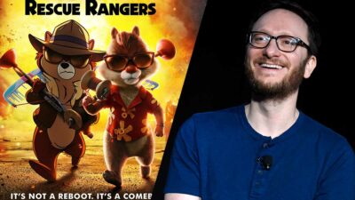Akiva Schaffer Chip and Dale Rescue Rangers