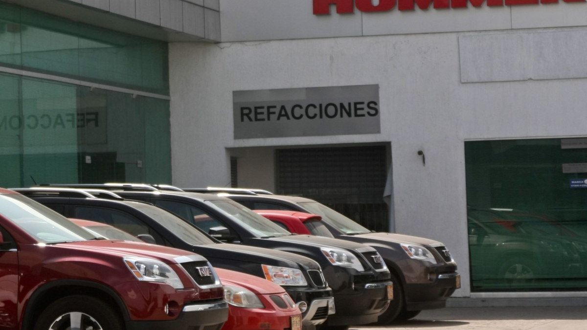 Gobierno de Veracruz rifa autos usados