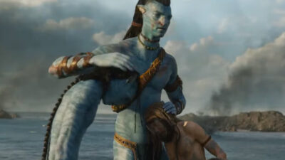 "Avatar: The Way of Water", así es el primer tráiler de la larga y esperada secuela de James Cameron