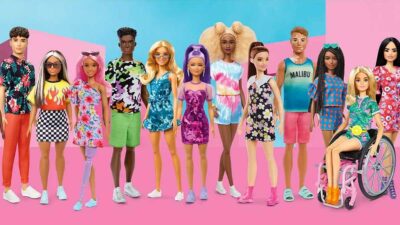 Mattel presenta nuevas muñecas inclusivas
