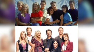 "Beverly Hills 90201": así lucen actualmente sus protagonistas