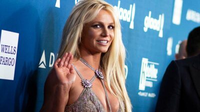 Britney Spears publica fotos desnudas de su último viaje a México