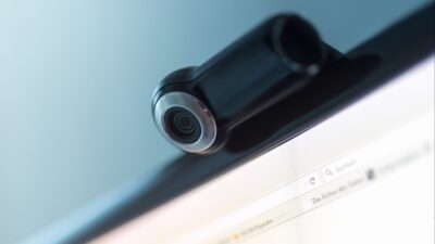 Cibersegurdad: ¿Cómo saber si me espían mediante la cámara web?