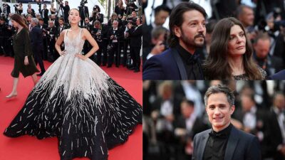 Cannes 2022: mexicanos que han deslumbrado en el festival