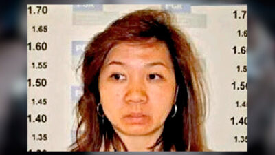 Esposa del empresario Zhenli Ye Gon sale libre tras cumplir condena